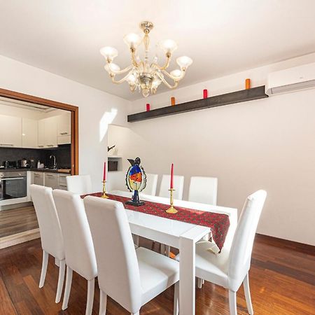 Rialto Apartment With Canal Grande View Benátky Exteriér fotografie