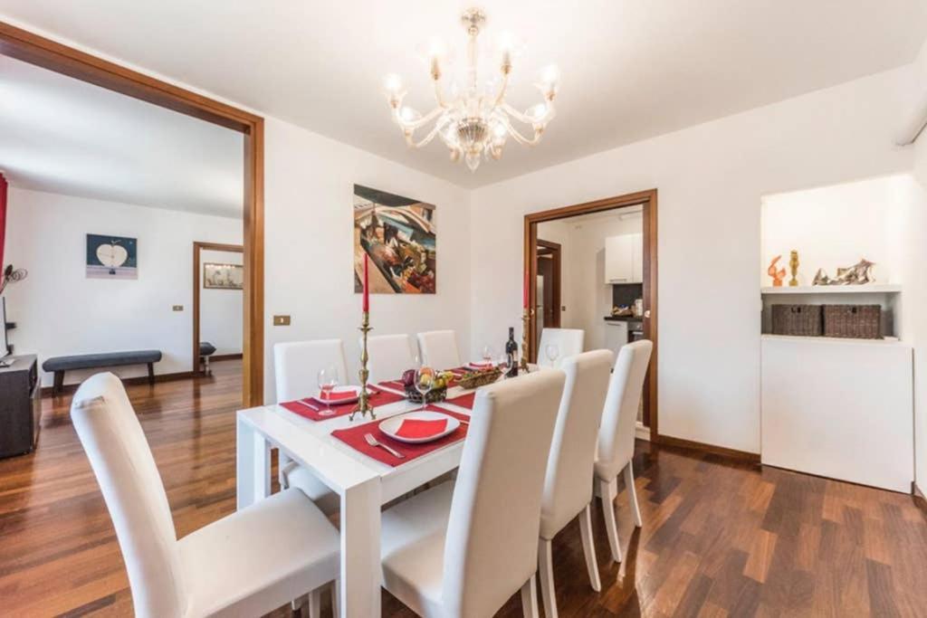 Rialto Apartment With Canal Grande View Benátky Exteriér fotografie