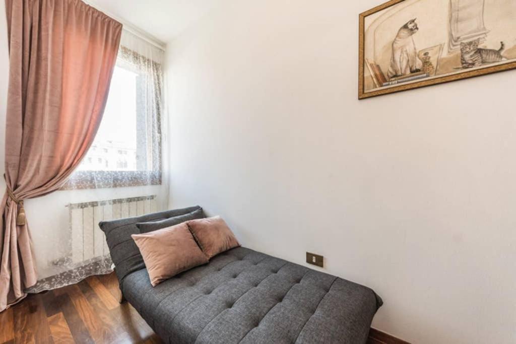 Rialto Apartment With Canal Grande View Benátky Exteriér fotografie