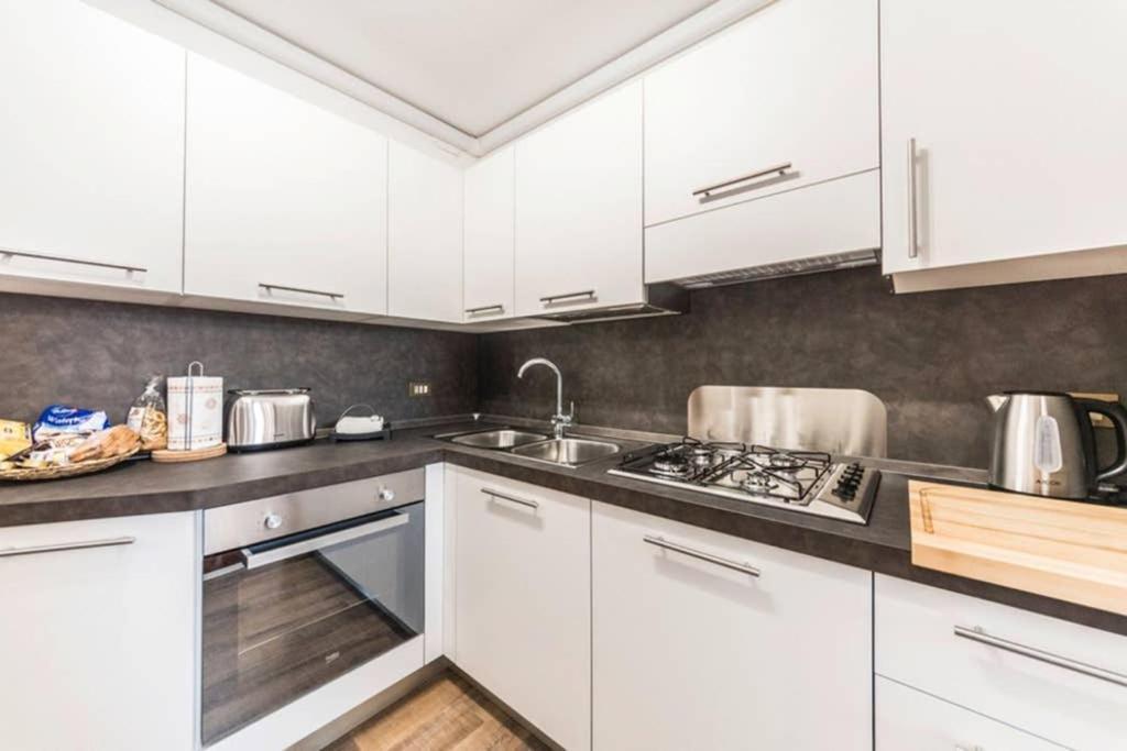 Rialto Apartment With Canal Grande View Benátky Exteriér fotografie