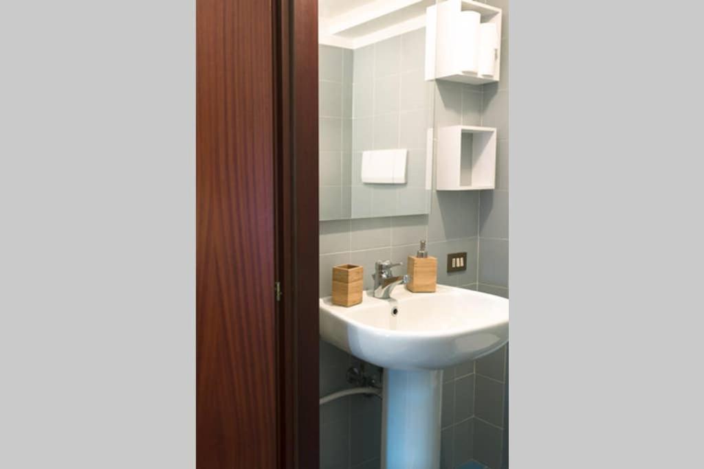 Rialto Apartment With Canal Grande View Benátky Exteriér fotografie