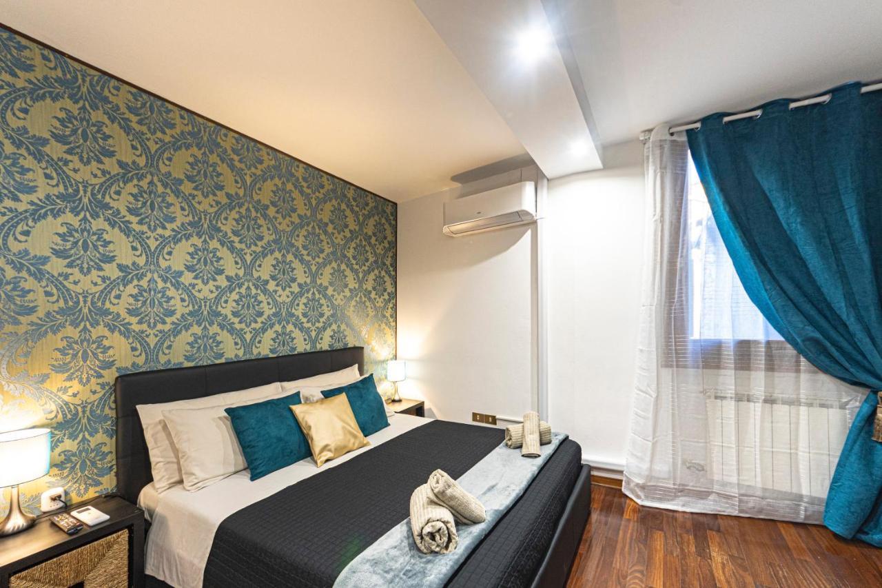 Rialto Apartment With Canal Grande View Benátky Exteriér fotografie